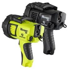 Load image into Gallery viewer, Streamlight Waypoint 400 Rechargeable Spotlight 1400 Lumens Yellow
