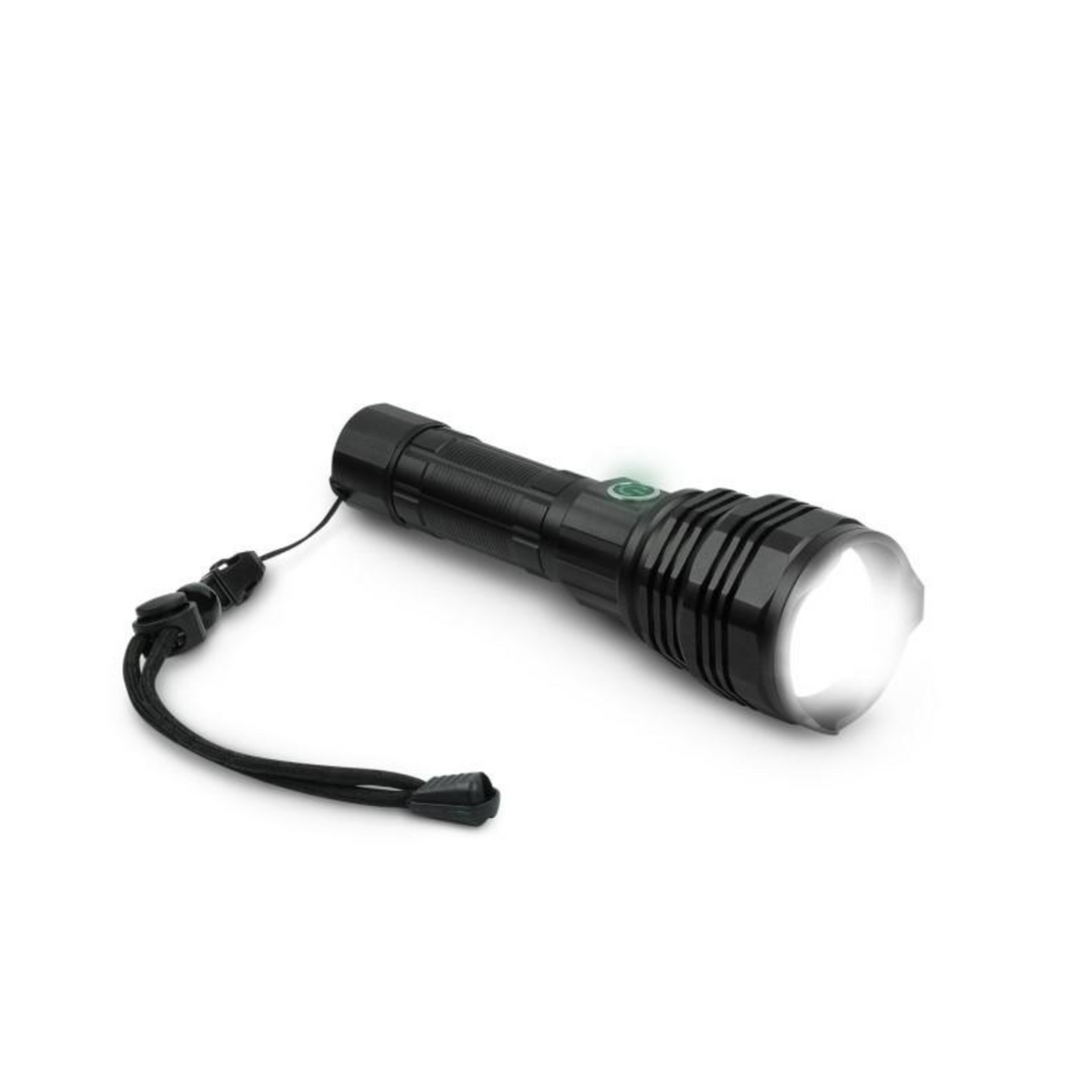 Konus Optics Konus KonusLight-5K Flashlight 2500 Lumen Rechargeable Black