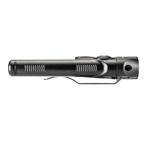 SF Stiletto Multi-Output Rechargeable Pocket LED Flashlight 650 Lumens Black