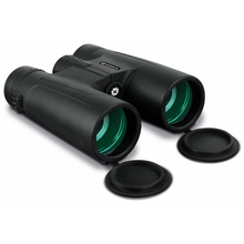 Load image into Gallery viewer, Konus Compact Binocular 10x42mm Black Rubber Roof Prism Fully Coated 10X New
