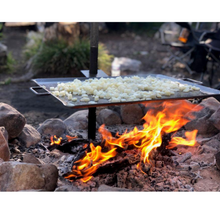 Load image into Gallery viewer, Camp Chef Mountain Series Man Grill Steel Camping Cookware
