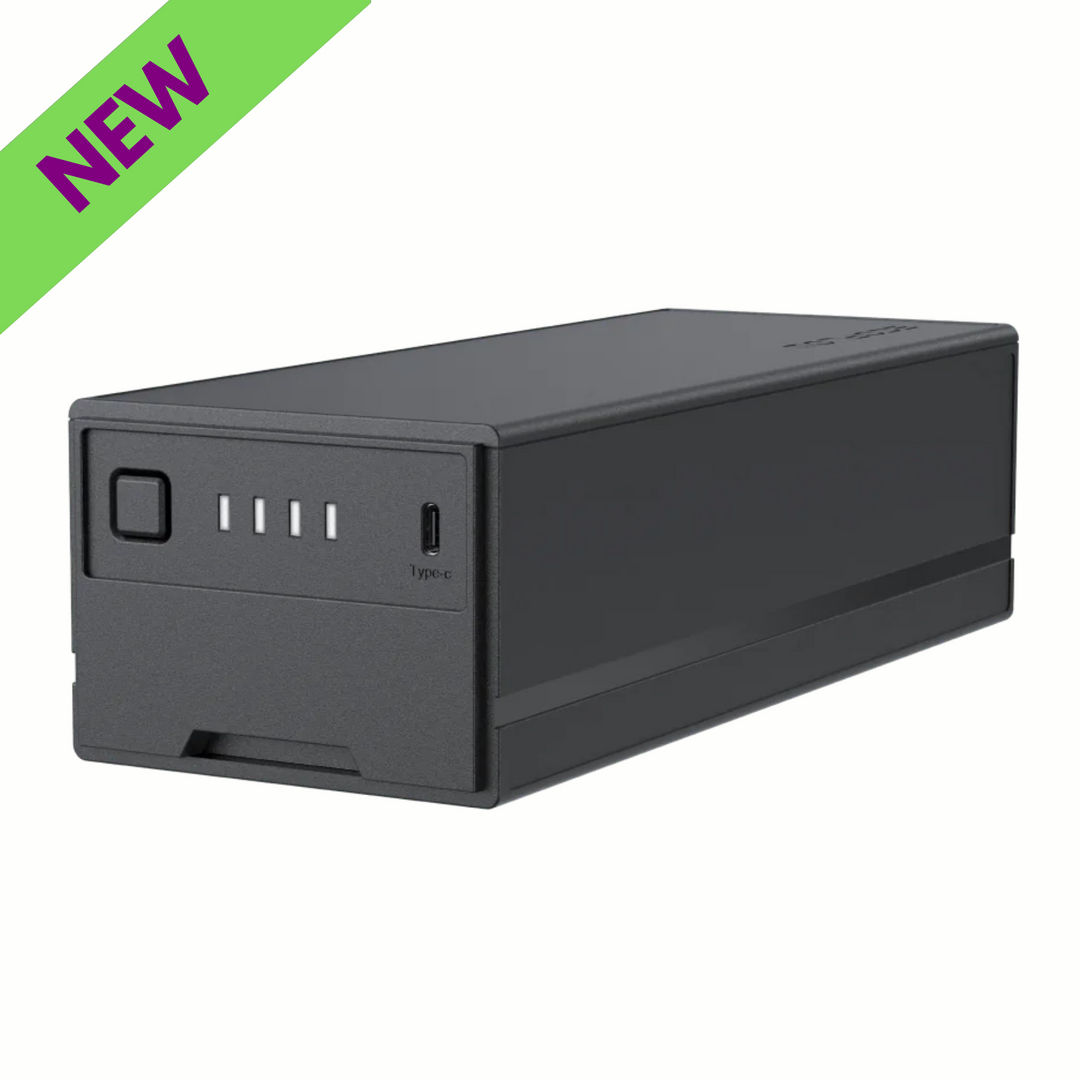 EcoFlow GLACIER Plug-in 298Wh Battery for Portable Power and Cooling Solutions