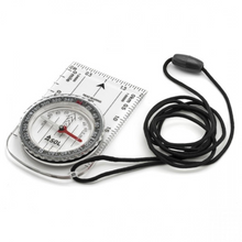 Load image into Gallery viewer, Survive Outdoors Longer Map Compass Essential Navigation Tool for Hiking Camping
