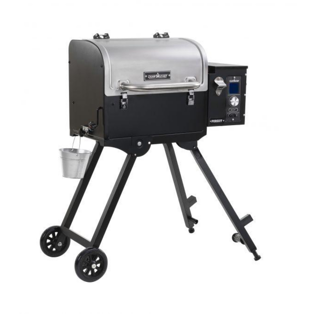 Camp Chef Pursuit 20 Portable Pellet Grill Motor Freight Only