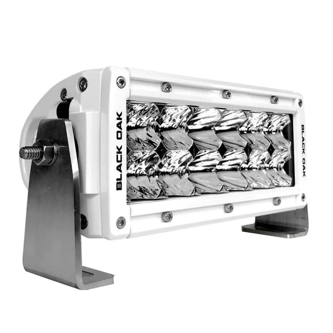 Black Oak LED Pro Series 3.0 Double Row 6