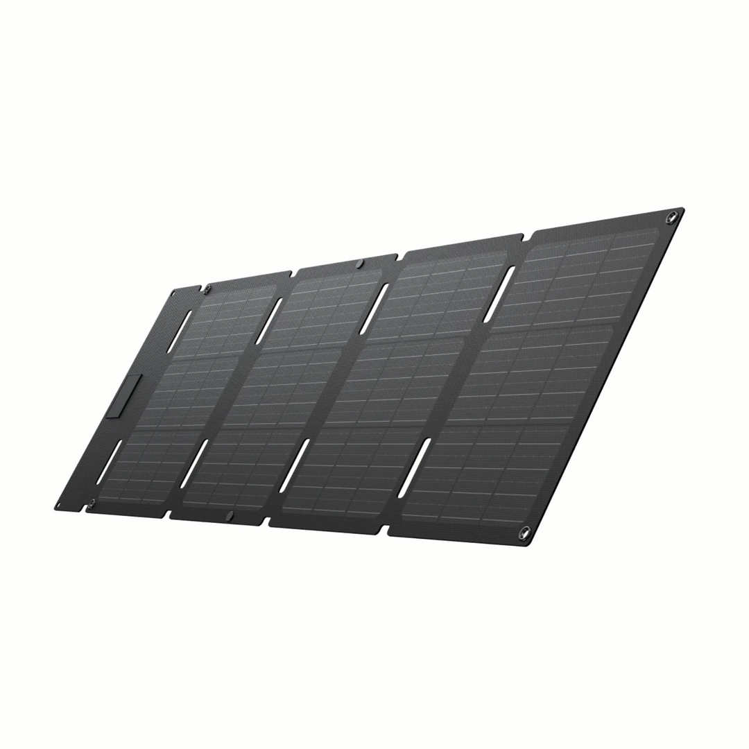 EcoFlow Portable Solar Panel 45W Foldable Waterproof High Efficiency Outdoor Use