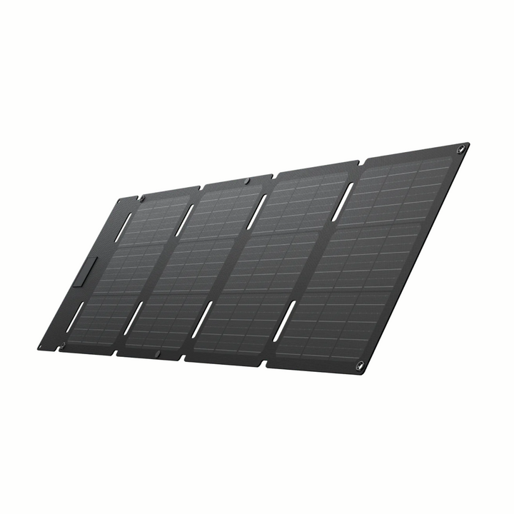 EcoFlow Portable Solar Panel 45W Foldable Waterproof High Efficiency Outdoor Use