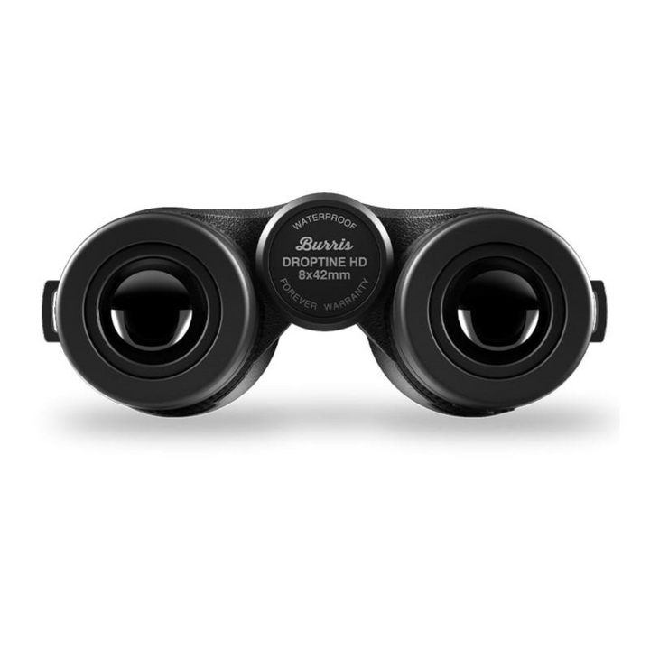 Burris Droptine HD 8x42 Binocular Green 5.8" Adjustable Eye Cups 7.5 FT