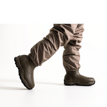 Load image into Gallery viewer, Lacrosse Alpha Agility Select Zip Waders Brown 1600G Size 11
