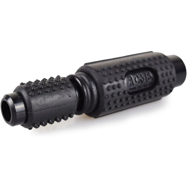 Omnipet Omnipet Acme Duck Call 574 Rubber Gripped Plastic Duck Call Black