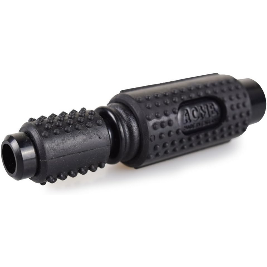 Omnipet Omnipet Acme Duck Call 574 Rubber Gripped Plastic Duck Call Black