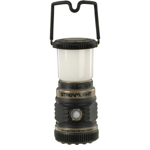 Siege 200 Lumen Ultra-Compact AA Alkaline Hand Lantern Coyote 2 PACK