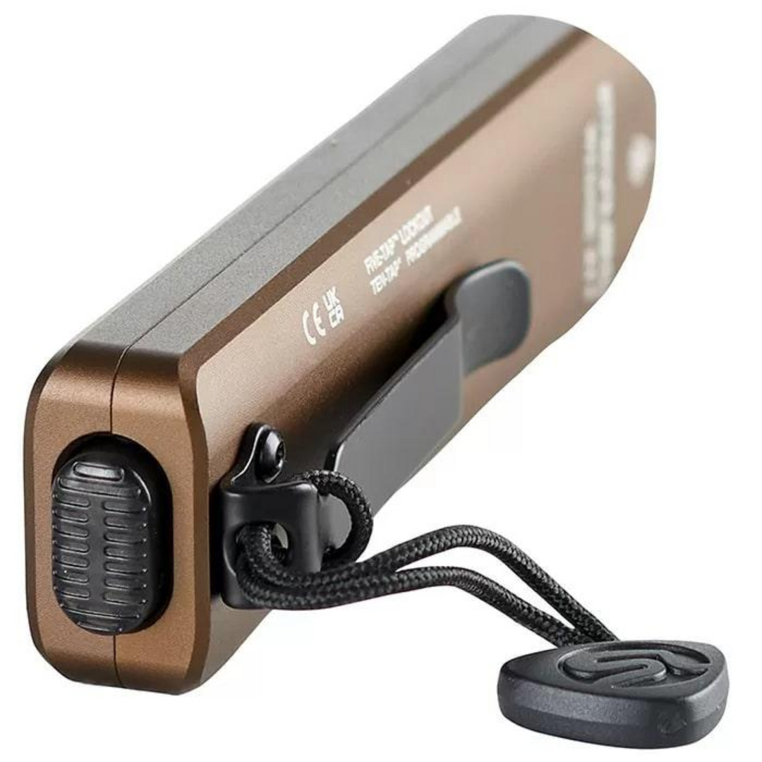 Streamlight Streamlight Protac 2L-X USB/Protac 2L-X Flashlight Black 500 Lumens