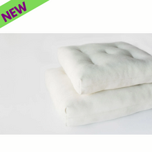 Load image into Gallery viewer, Holy Lamb Organics Wool Cushions Large Size 22&quot; x 26&quot; x 5&quot; Natural Comfort
