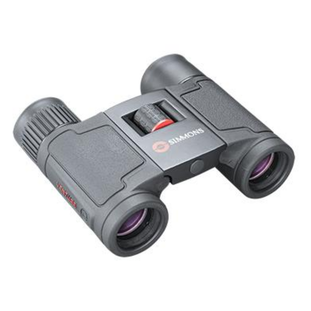 Simmons Venture Binocular 8x21mm Folding Roof Compact Black Outdoor Optics