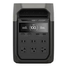 Load image into Gallery viewer, EcoFlow DELTA 3 Portable Power Station Fast Charging 1024Wh Capacity X-Boost
