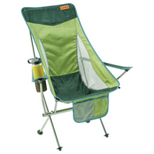 Load image into Gallery viewer, eureka-tagalong-highback-camp-chair-green
