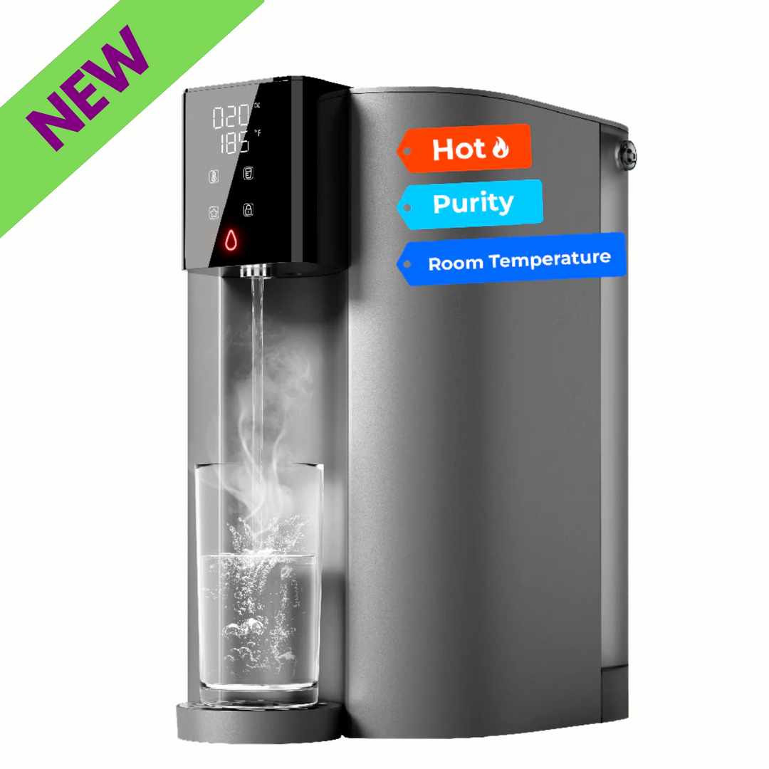 Waterdrop C1H 6 Stage Instant Hot Water CoreRO System 3:1 5 Temperature Options