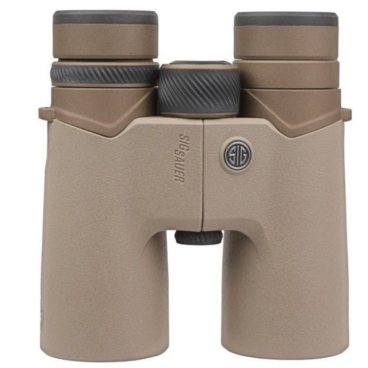 Sig Sauer Zulu8 HDX 10x42 Binocular FDE Full-Size Waterproof High Performance