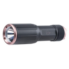 Load image into Gallery viewer, Sig Sauer Foxtrot EDC Rose Flashlight 1350 Lumens Black XISOFEC0RS
