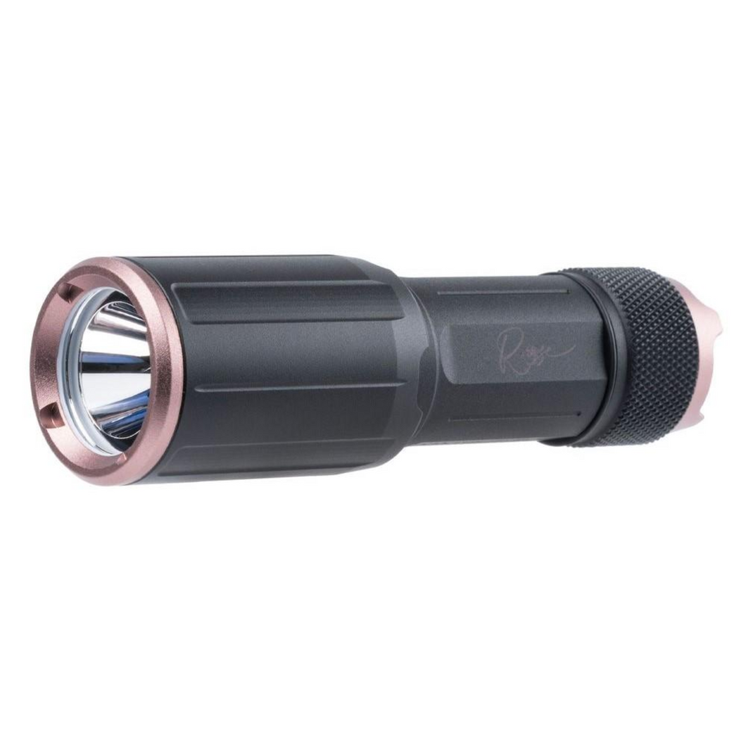 Sig Sauer Foxtrot EDC Rose Flashlight 1350 Lumens Black XISOFEC0RS