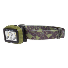 Load image into Gallery viewer, Browning Night Gig Elite USB Rechargeable Headlamp ODG 2 PACK
