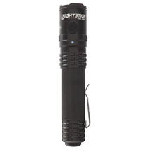 Load image into Gallery viewer, Nightstick USB Dual-Light Tactical Flashlight 1100 Lumens Black
