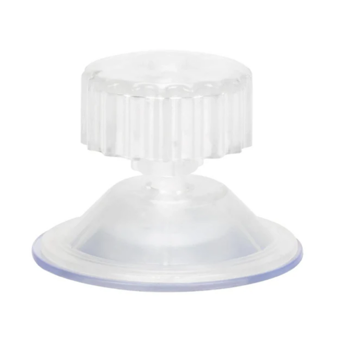 EcoFlow Suction Cups for Solar Panel Set of 8 Secure Durable Mounting Solution - Clear and reliable design.