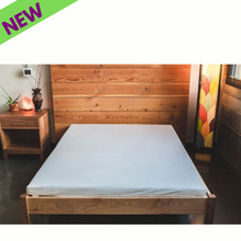 Load image into Gallery viewer, Holy Lamb Natural Wool Latex Shikibuton Mattress King Size Organic Bedding
