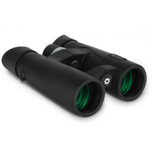 Load image into Gallery viewer, Konus Mission-HD 8x42mm Binocular Open Bridge Roof Prisms Removable Eyecups
