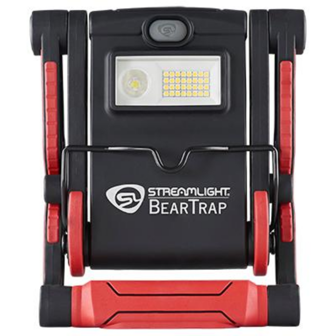 Streamlight Streamlight BearTrap 2000 Lumen Multifunction Worklight Magnetic Base Hook