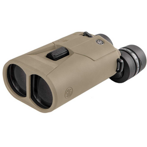 Sig Sauer ZULU6 Image-Stabilized HDX Binocular 12x42mm Coyote