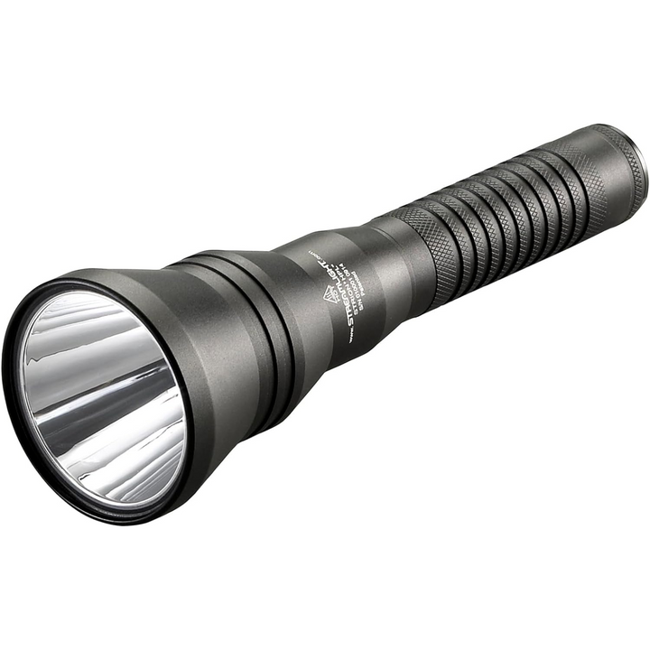 Linterna recargable Streamlight Strion HPL de 615 lúmenes, 120 V CA/12 V CC, color negro