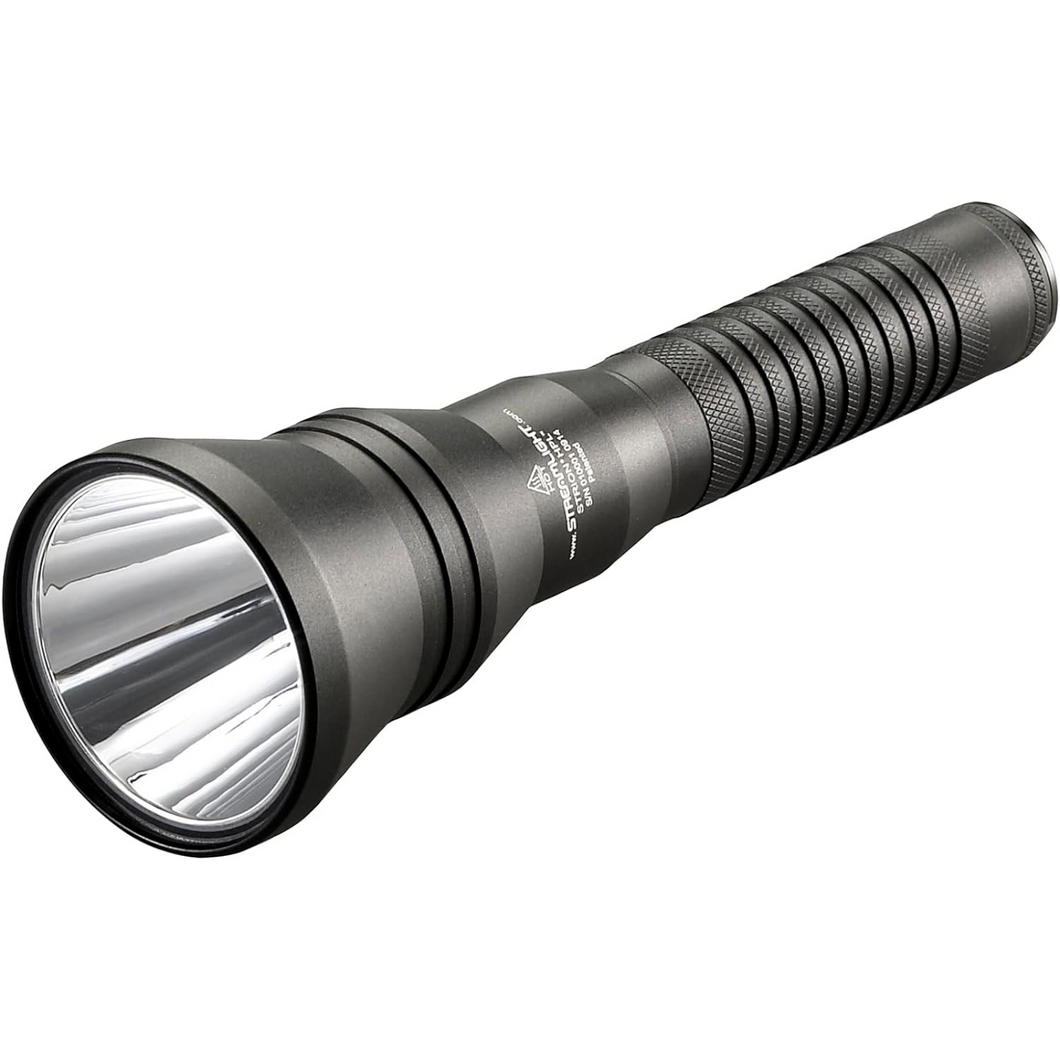 Streamlight Strion HPL 615 Lumen Rechargeable Flashlight 120V AC/12V DC Black