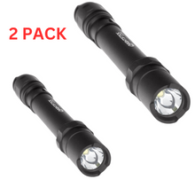 Load image into Gallery viewer, Nightstick Mini-Tac Pro Flashlight 135 Lumens Black 2 PACK
