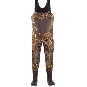 LaCrosse Mallard II Waders RealTree MAX-5 1000G Size 11