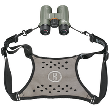 Load image into Gallery viewer, Bushnell 10x42 Bone Collector Binocular Roof with Harness Box Green
