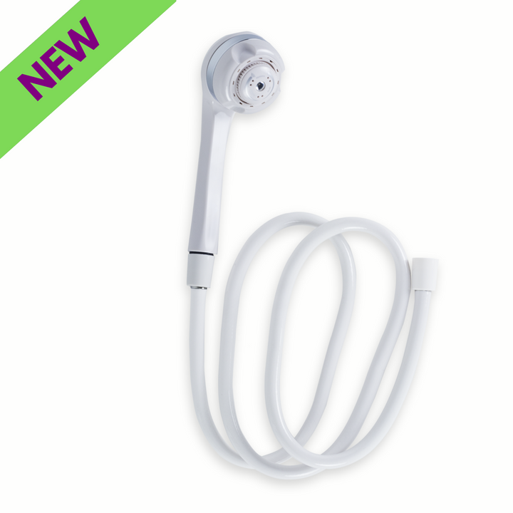 Aquasana Replacement Handheld Shower Wand White Compatible Easy Install