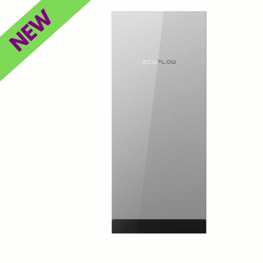 EcoFlow Smart Gateway 200A Whole Home Backup Power Hub Load Transfer Switch