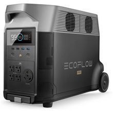 Load image into Gallery viewer, EcoFlow DELTA Pro Power Station 3600Wh + One DELTA Pro Extra Battery 2 KIT
