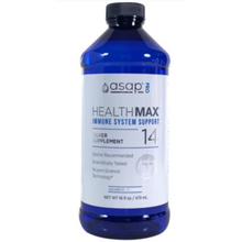 Load image into Gallery viewer, American Biotech Labs Healthmax Silver 14ppm Immune System Support
