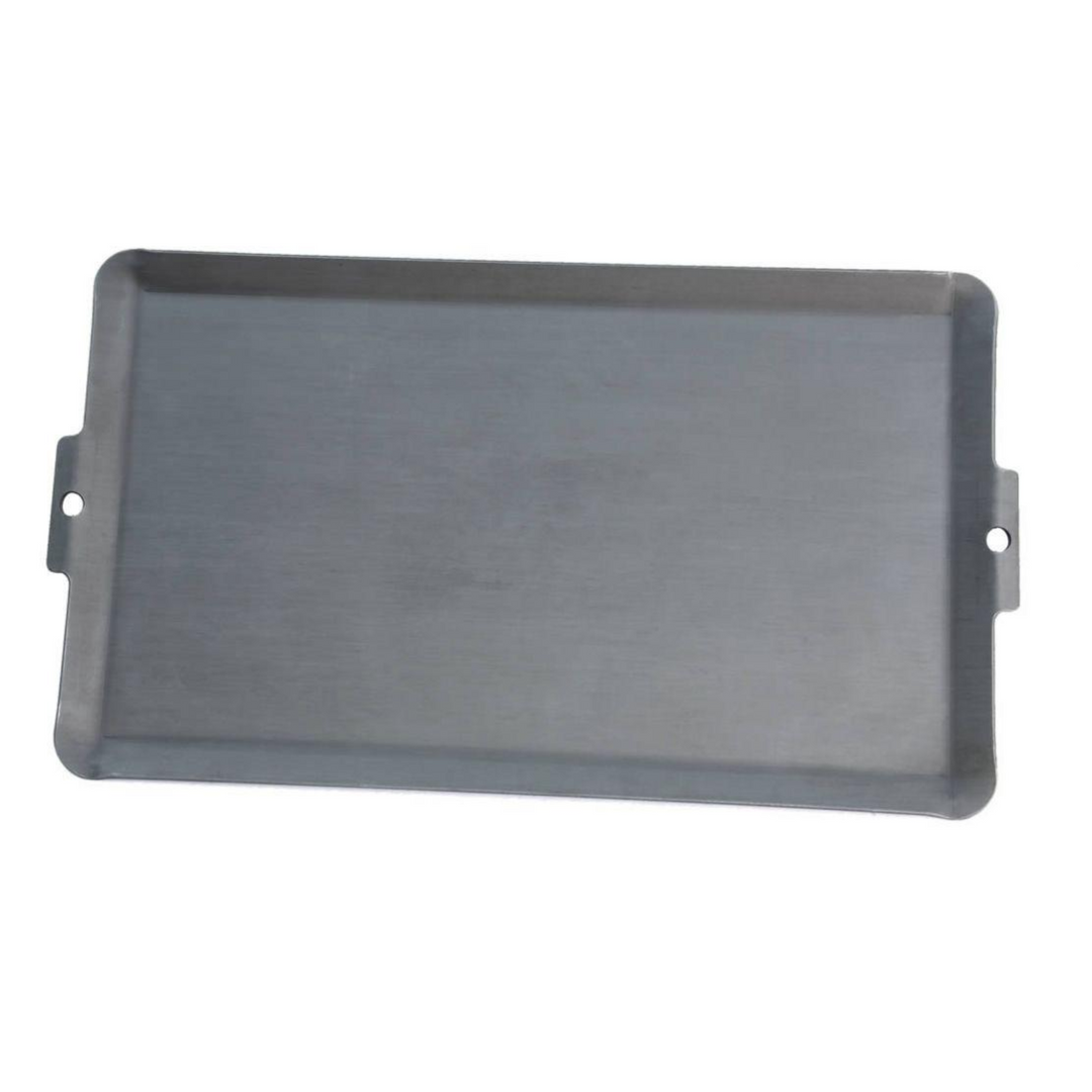Camp Chef Mountain Series Heavy Gauge Steel Griddle 11.5 x 19.5