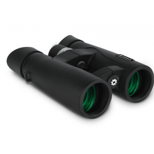 Load image into Gallery viewer, Konus Mission-HD 10x42mm Binocular Open Bridge Roof Prisms Removable Eyecups
