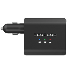 Load image into Gallery viewer, EcoFlow Smart Auto Battery Charger + 1 Solar Angle Guide 2 KIT
