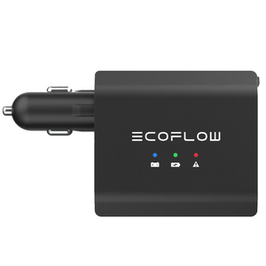 EcoFlow Smart Auto Battery Charger + 1 Solar Angle Guide 2 KIT