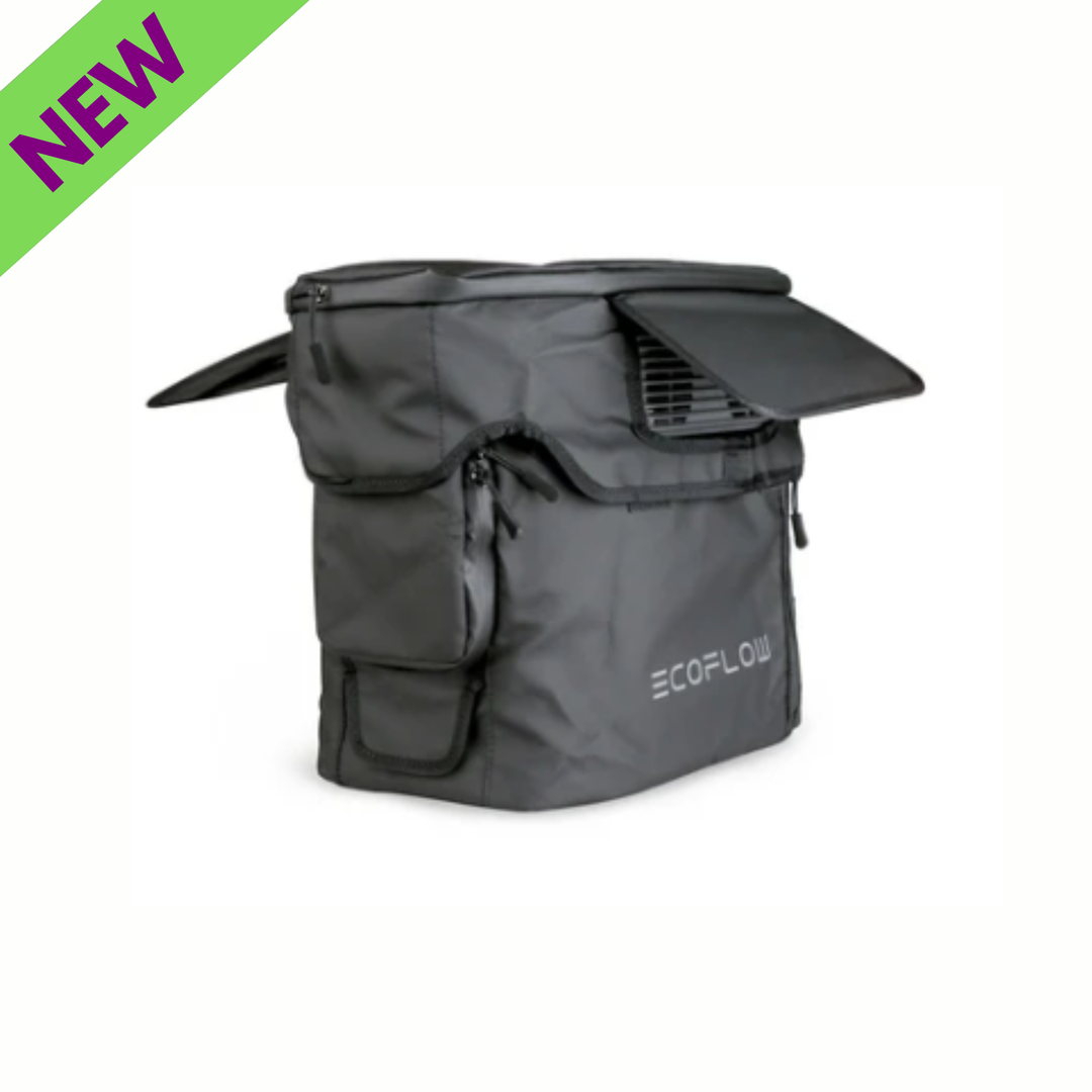 EcoFlow DELTA 2 Waterproof Protective Carry Bag Lightweight Durable Cover