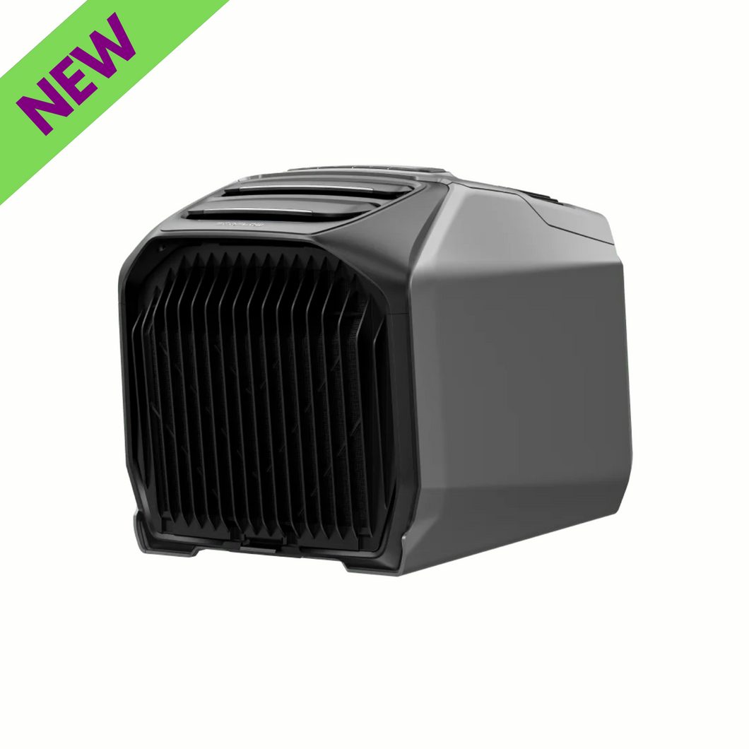 EcoFlow WAVE 3 Portable Air Conditioner Fast Cooling Energy Efficient AC Unit