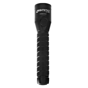 Nightstick Dual Switch Rechargeable Metal Tactical Flashlight 1100 Lumens Black