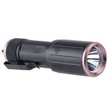 Load image into Gallery viewer, Sig Sauer Foxtrot EDC Rose Flashlight 1350 Lumens Black XISOFEC0RS
