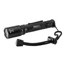 Load image into Gallery viewer, SF EDCL2-T Dual Output Everyday Carry Flashlight 500 Lumens Black
